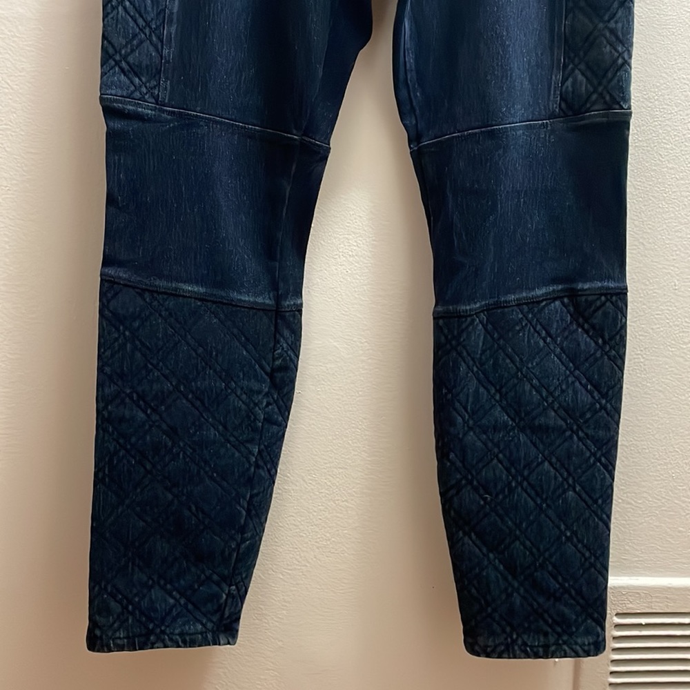 Lyses Women’s Denim Leggings Jeggings. Size Medium - Picture 5 of 11